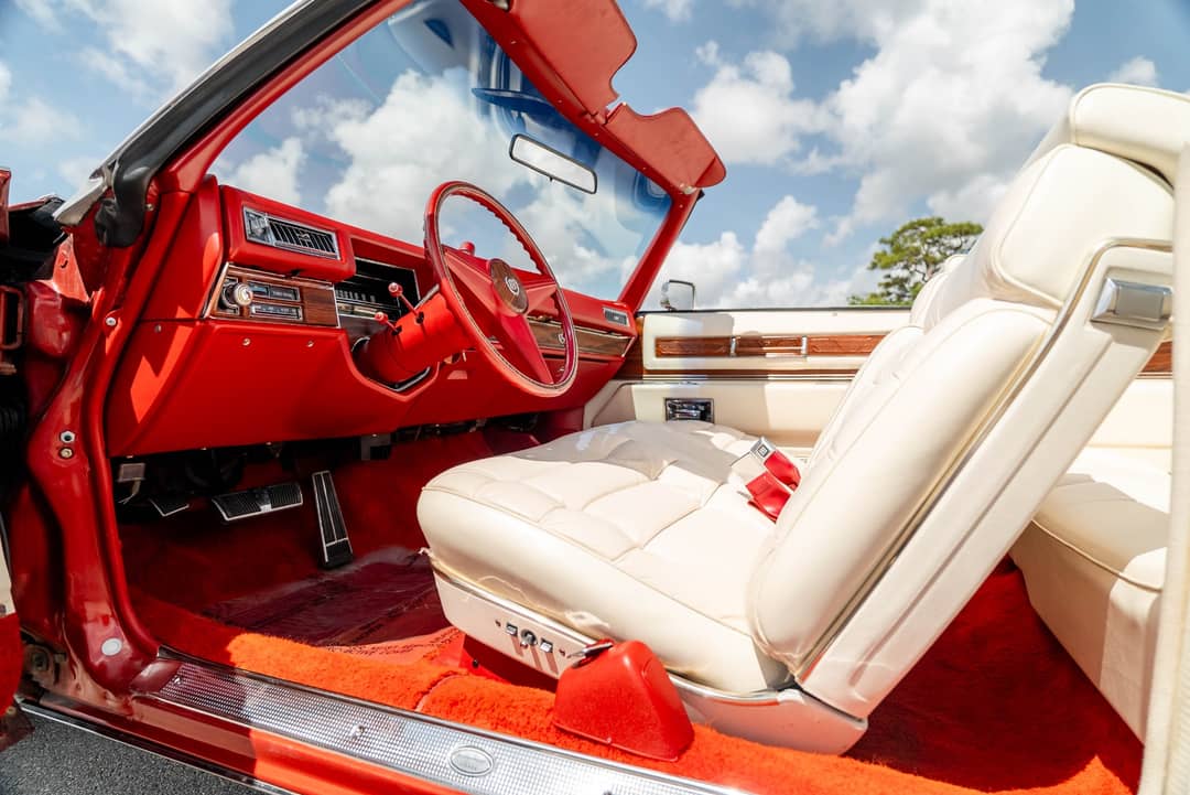 1976 Cadillac Eldorado — photo 61