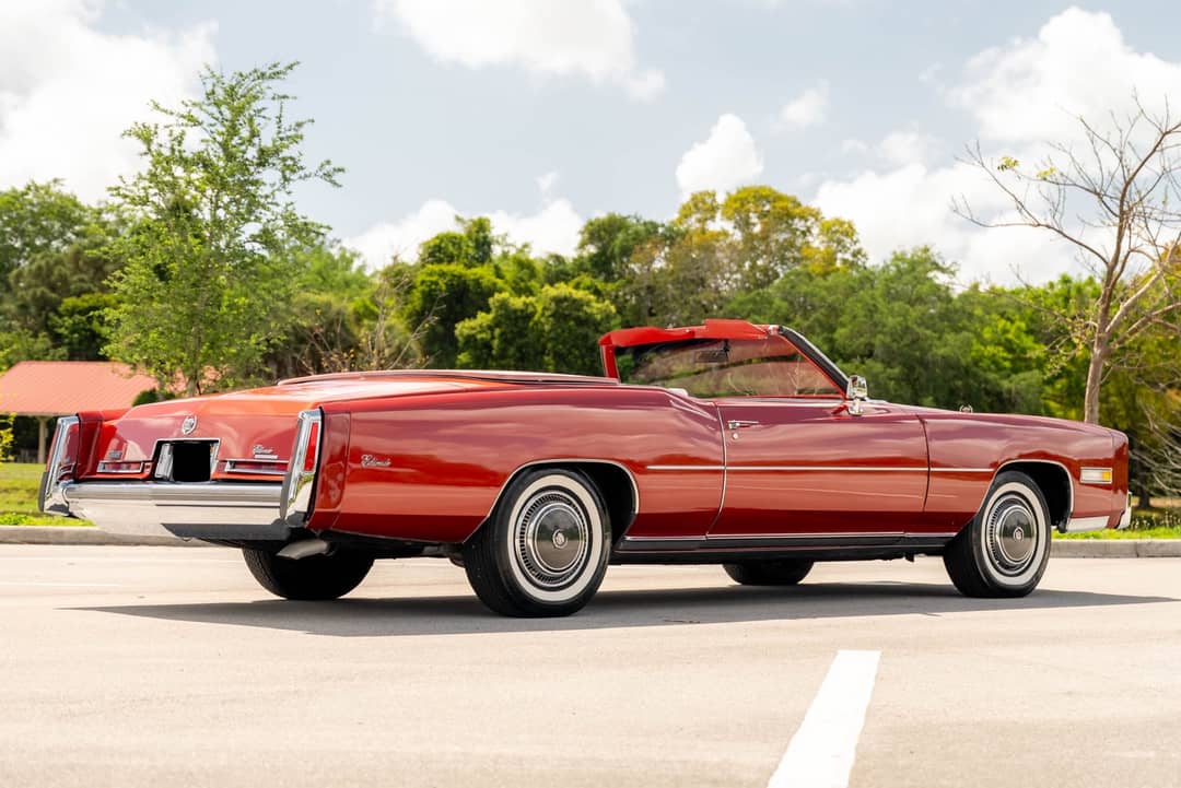 1976 Cadillac Eldorado — photo 68