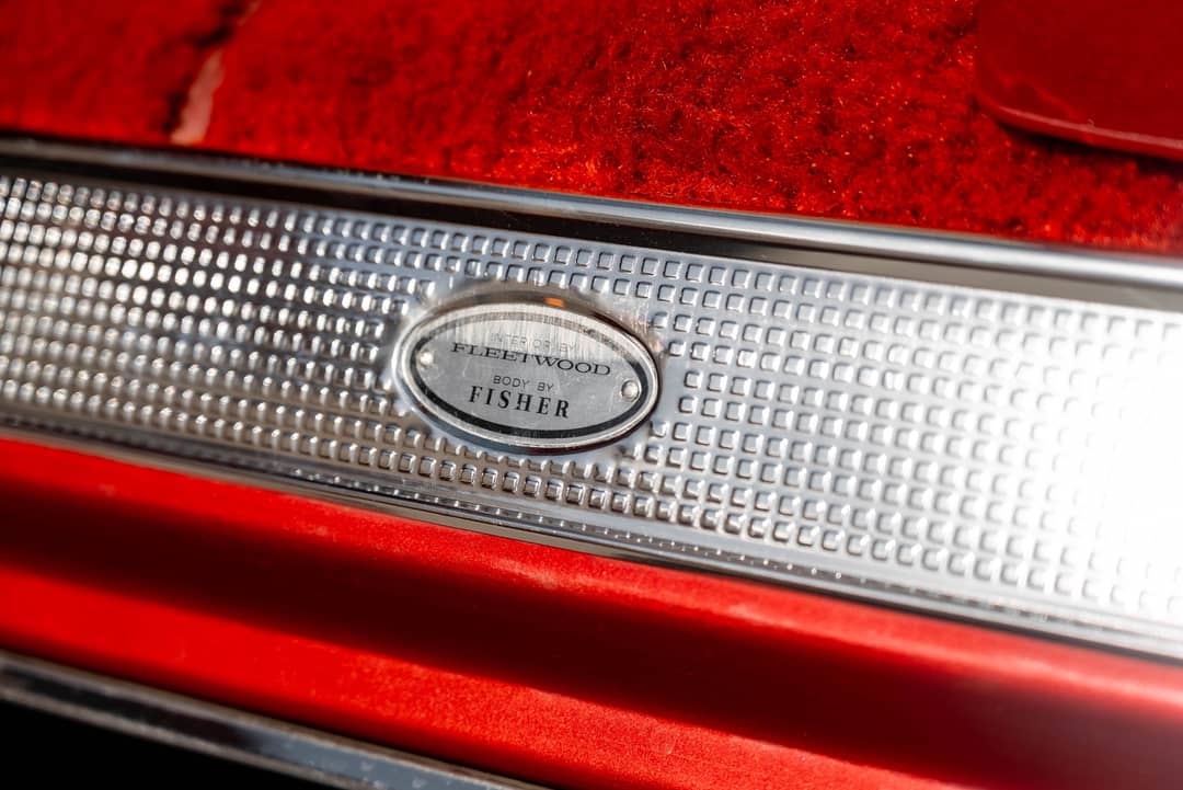 1976 Cadillac Eldorado — photo 69