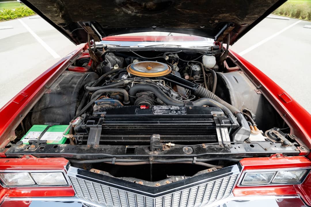 1976 Cadillac Eldorado — photo 8