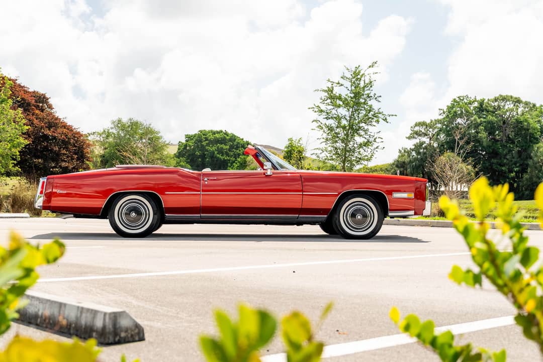 1976 Cadillac Eldorado — photo 70