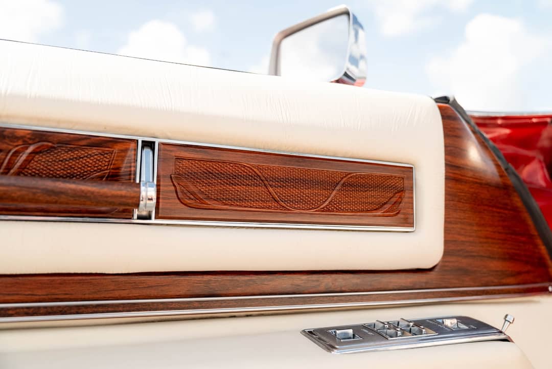 1976 Cadillac Eldorado — photo 71