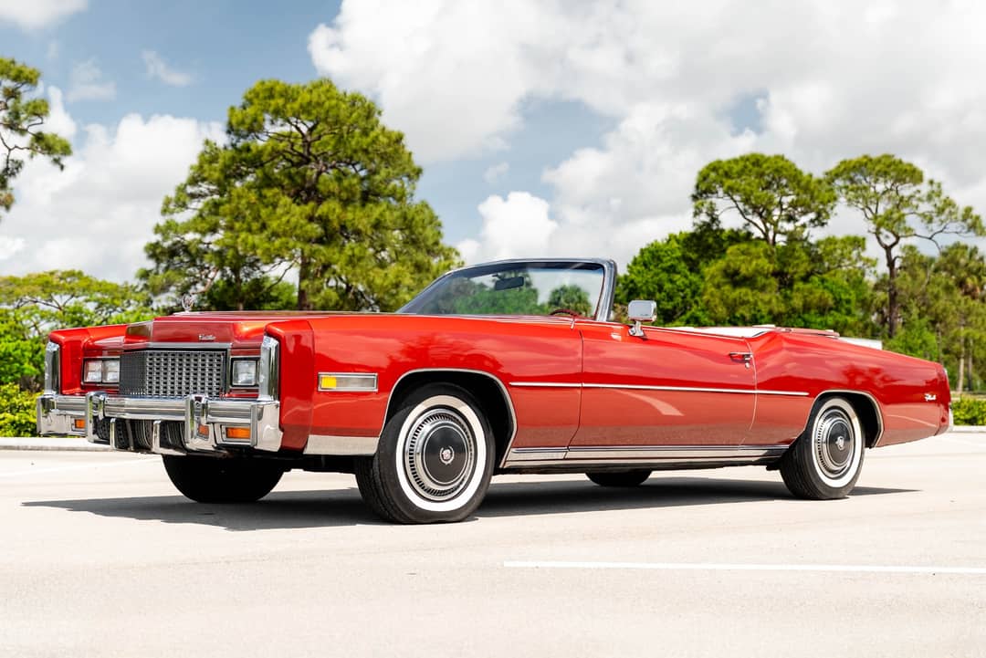 1976 Cadillac Eldorado — photo 74