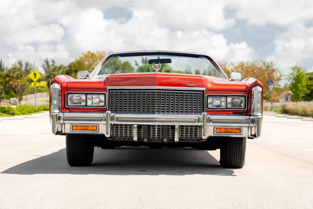 1976 Cadillac Eldorado — photo 75