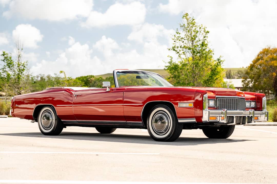 1976 Cadillac Eldorado — photo 76