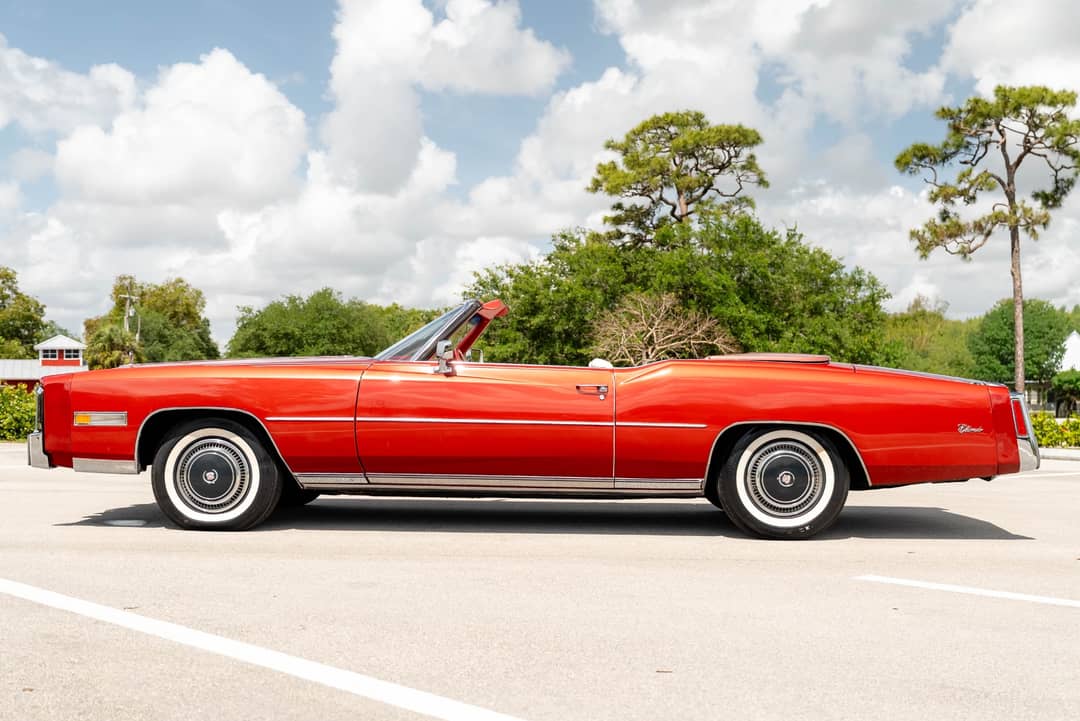 1976 Cadillac Eldorado — photo 77
