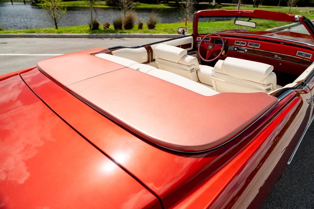 1976 Cadillac Eldorado — photo 78