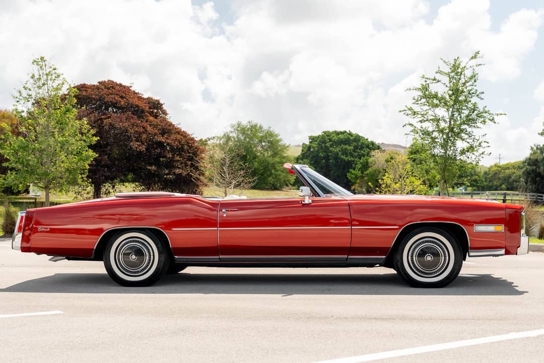 1976 Cadillac Eldorado — photo 9