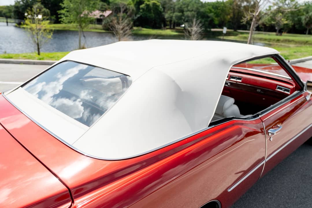 1976 Cadillac Eldorado — photo 79