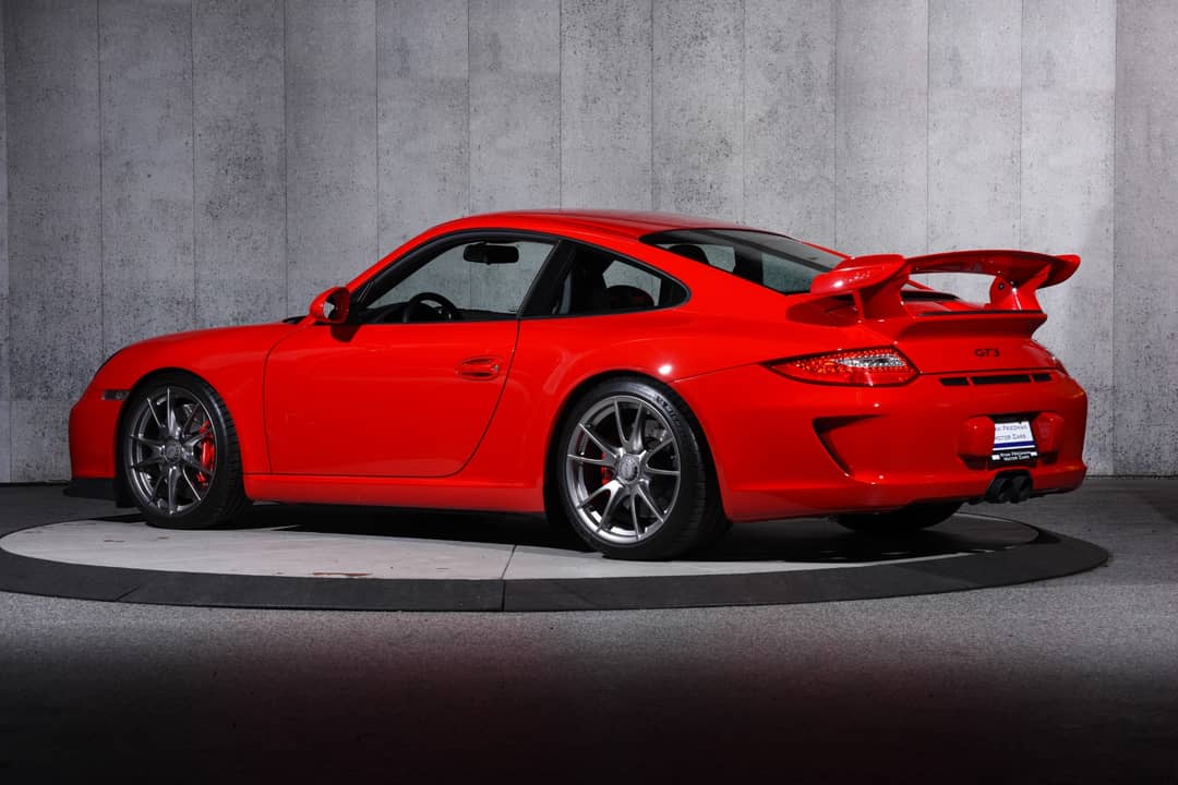 2010 Porsche 911 GT3 — photo 11