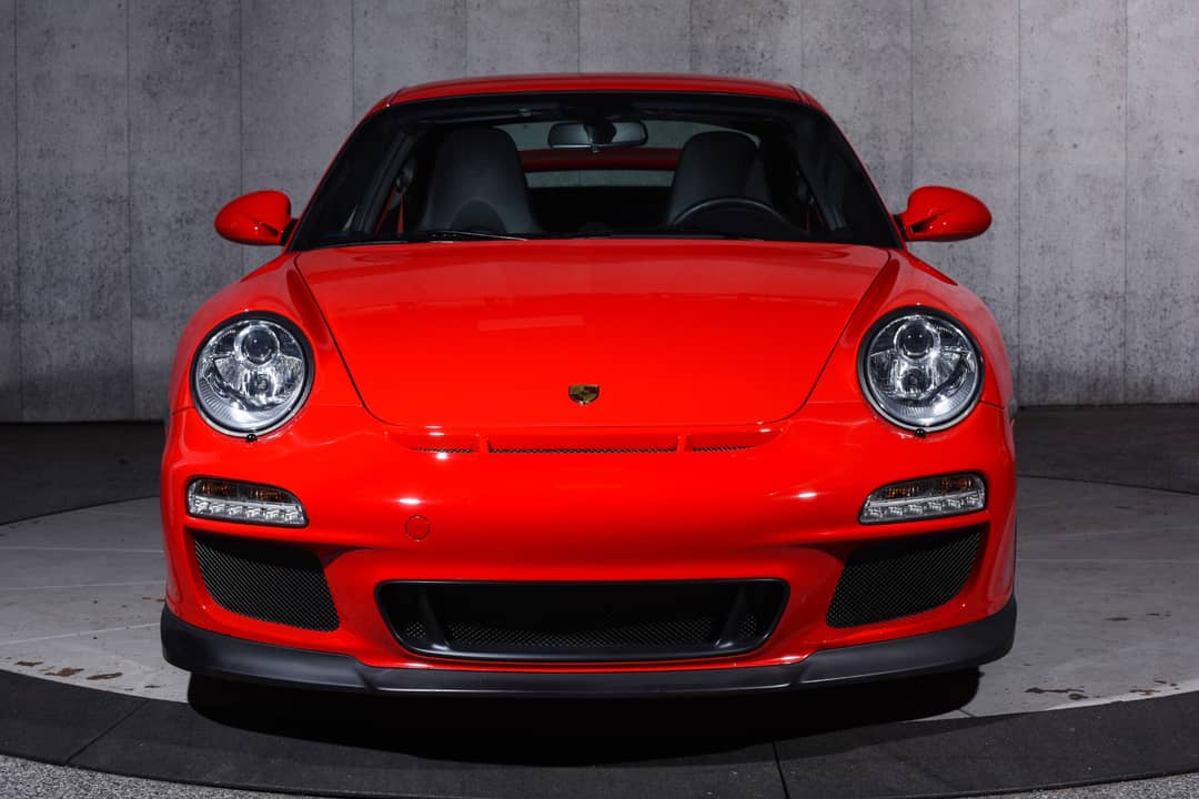 2010 Porsche 911 GT3 — photo 12