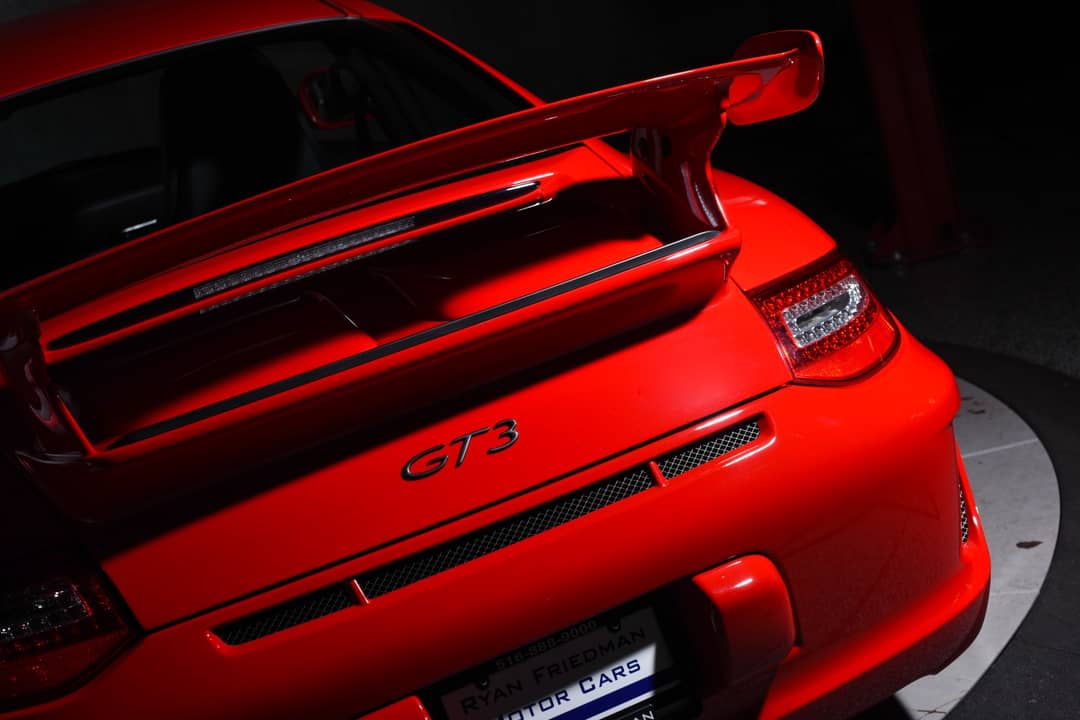 2010 Porsche 911 GT3 — photo 14