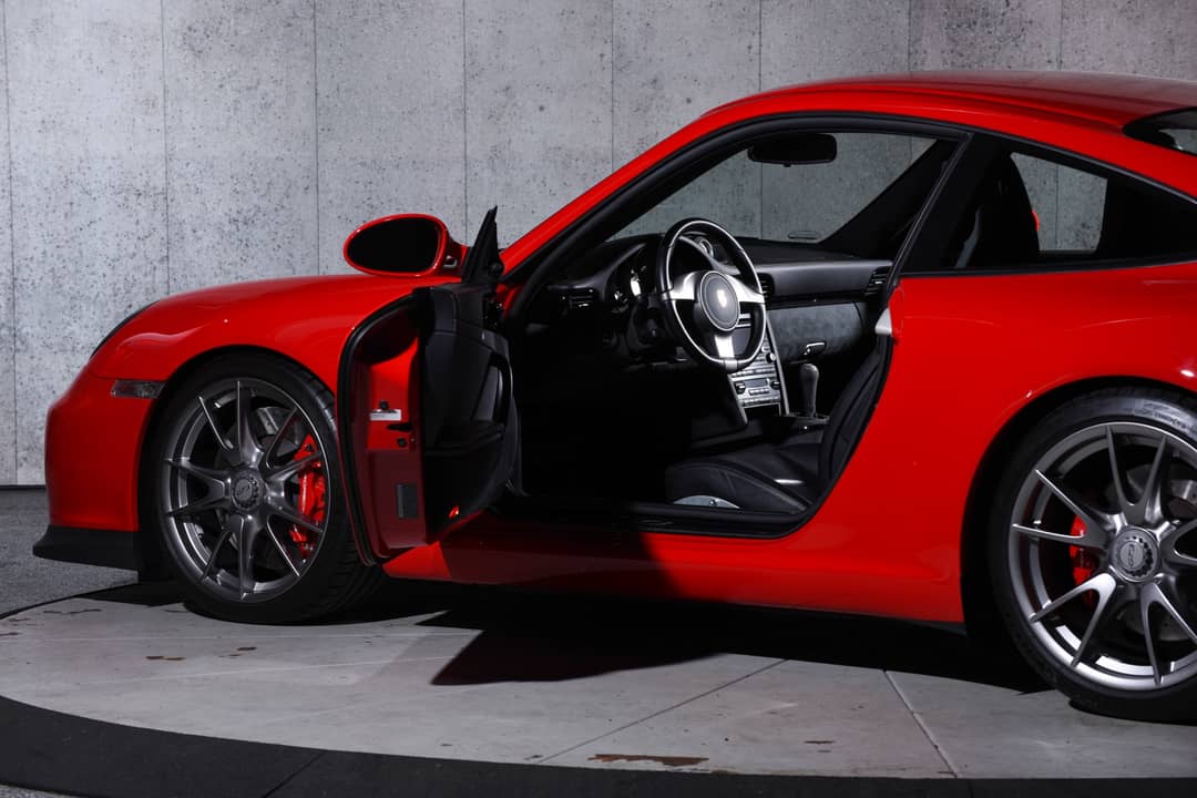 2010 Porsche 911 GT3 — photo 16