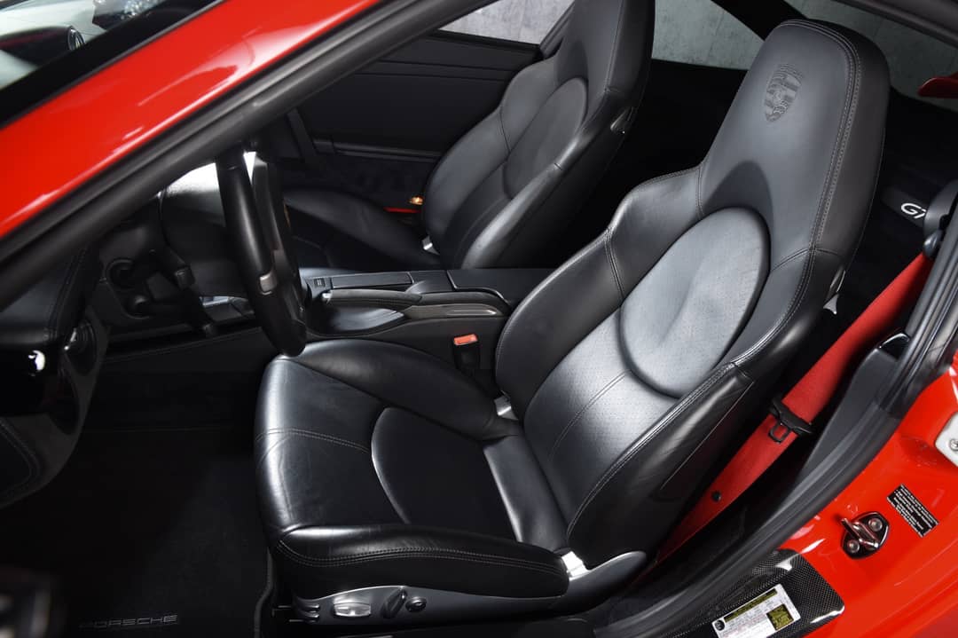 2010 Porsche 911 GT3 — photo 19