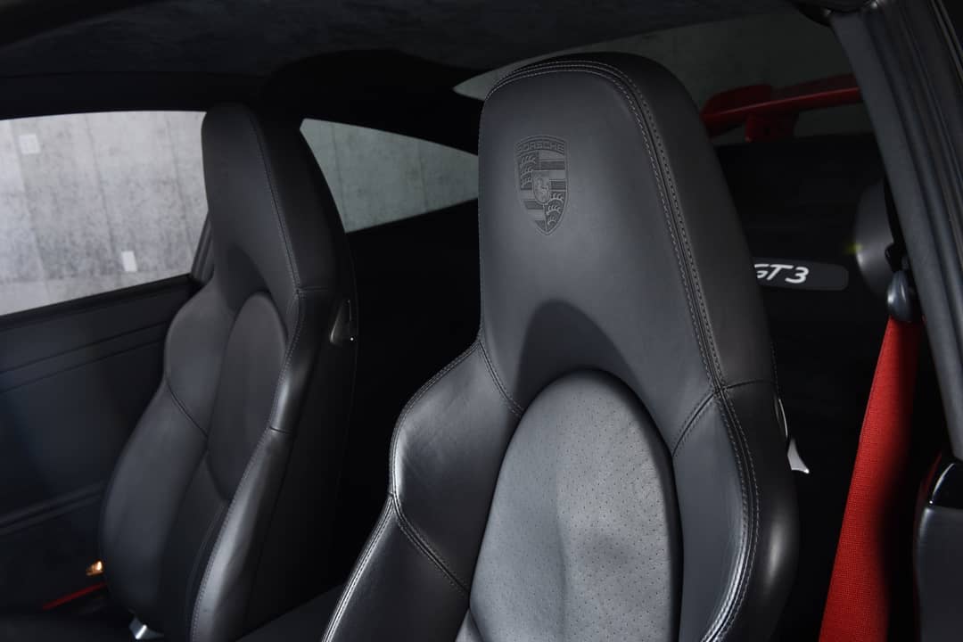 2010 Porsche 911 GT3 — photo 20