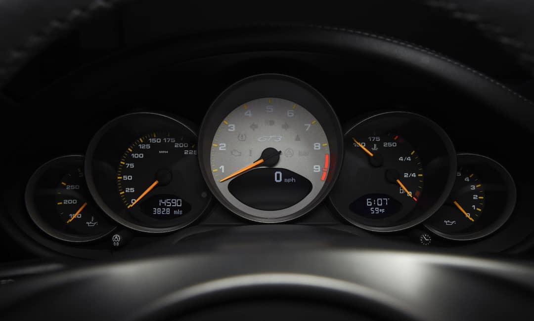 2010 Porsche 911 GT3 — photo 21