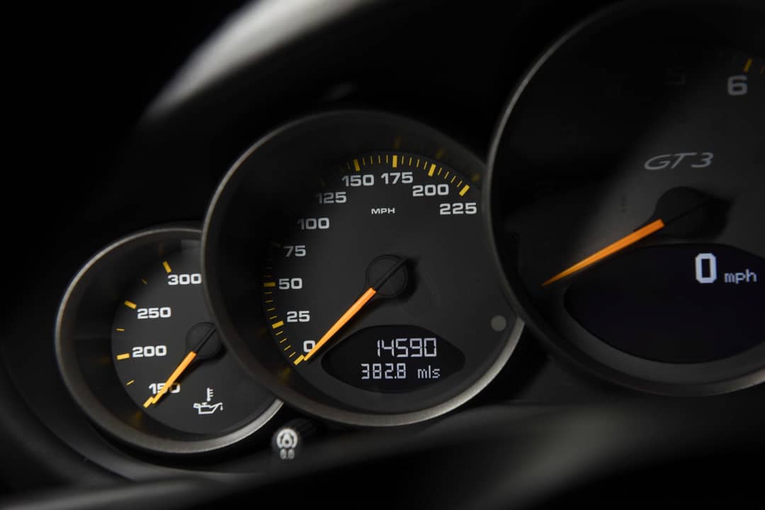 2010 Porsche 911 GT3 — photo 22