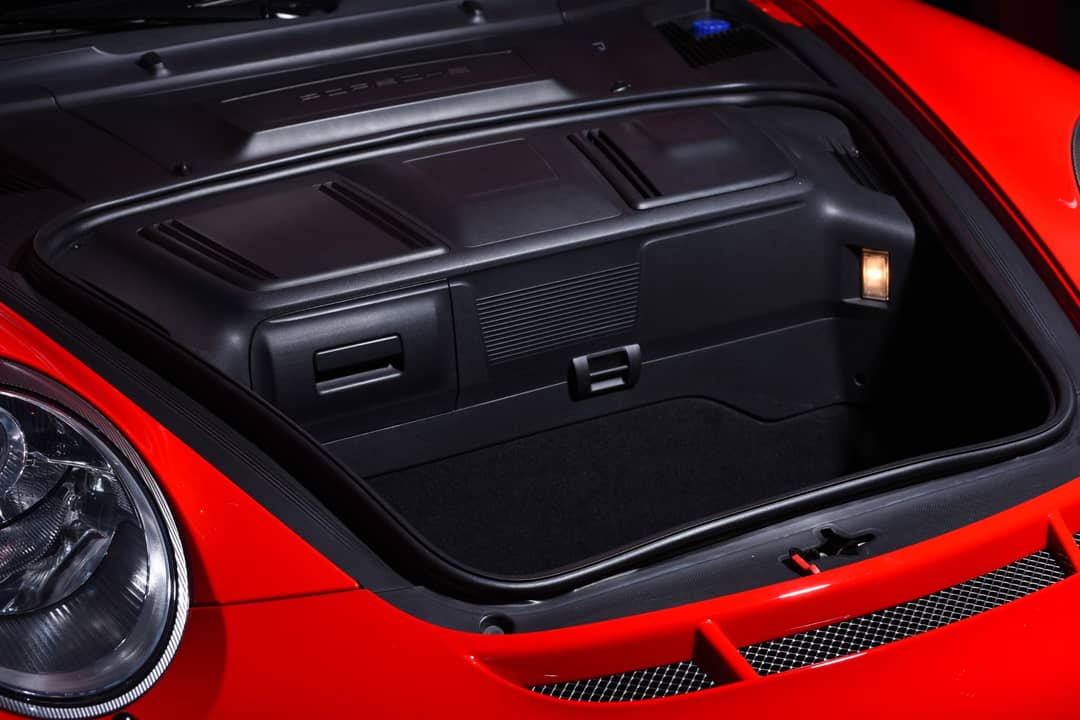 2010 Porsche 911 GT3 — photo 33