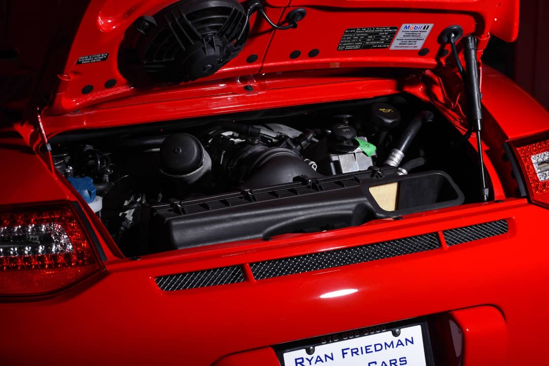 2010 Porsche 911 GT3 — photo 35