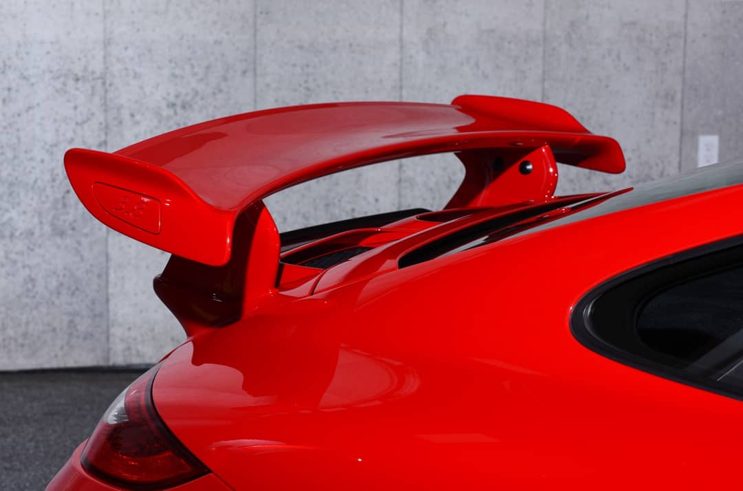 2010 Porsche 911 GT3 — photo 36