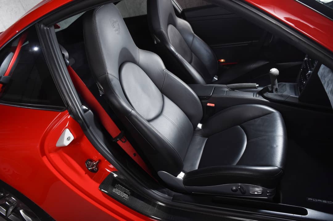 2010 Porsche 911 GT3 — photo 5