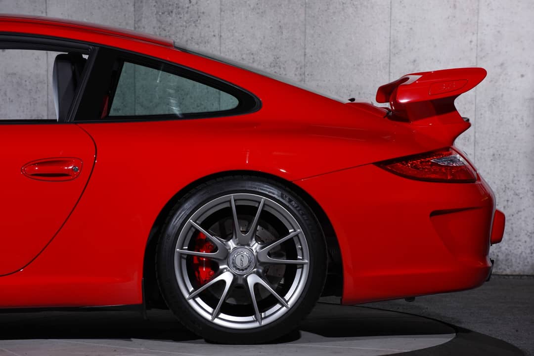 2010 Porsche 911 GT3 — photo 40