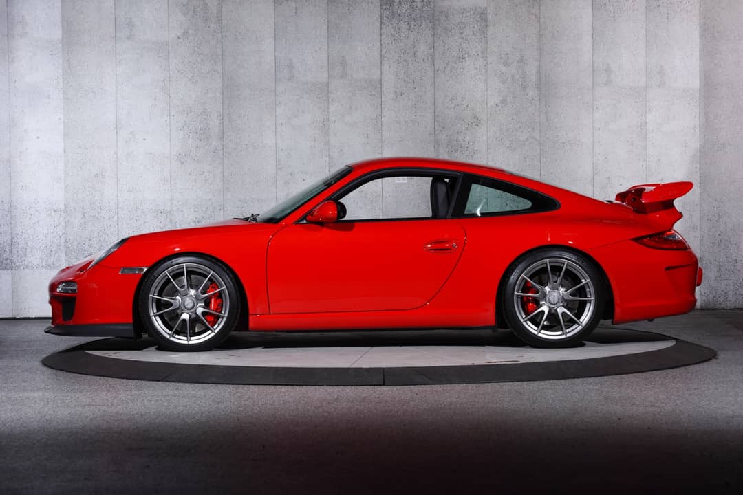 2010 Porsche 911 GT3 — photo 41