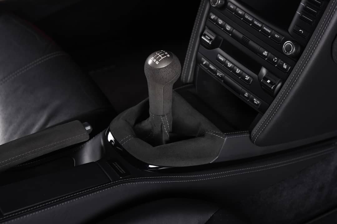 2010 Porsche 911 GT3 — photo 6