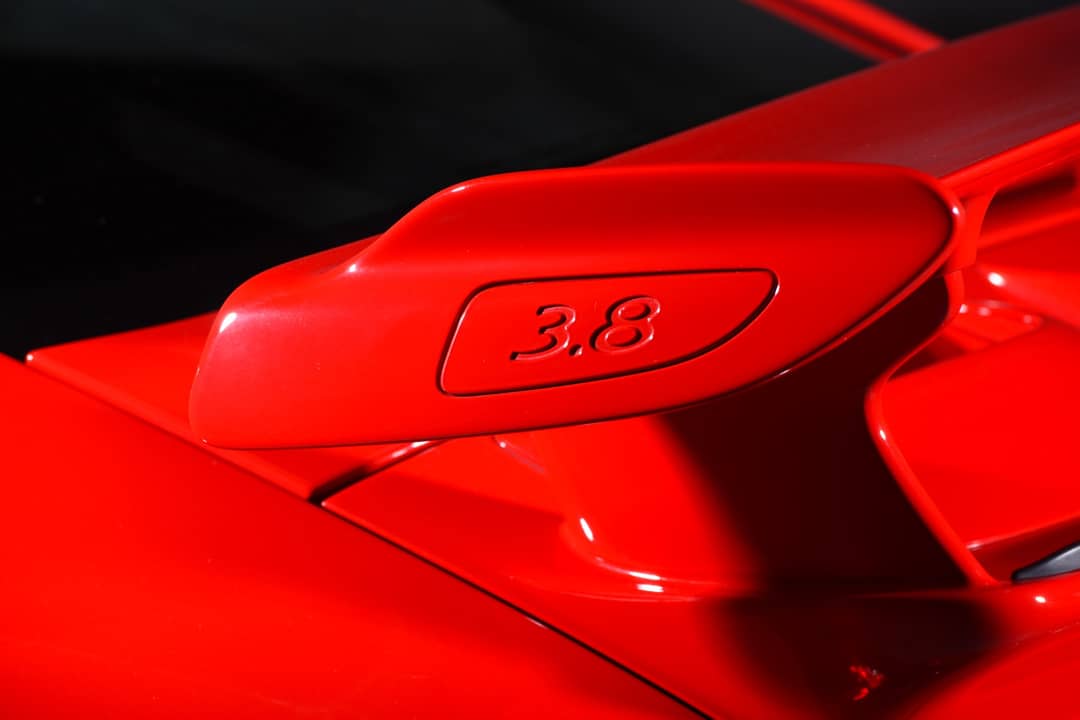 2010 Porsche 911 GT3 — photo 9