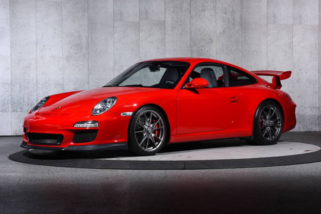 2010 Porsche 911 GT3 — photo 10