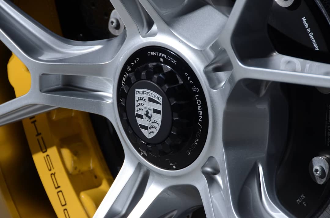 2022 Porsche 911 GT3 Touring — photo 11