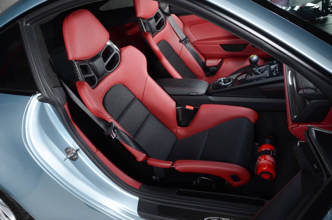 2022 Porsche 911 GT3 Touring — photo 15