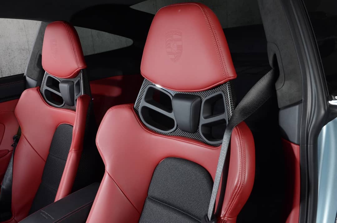 2022 Porsche 911 GT3 Touring — photo 16