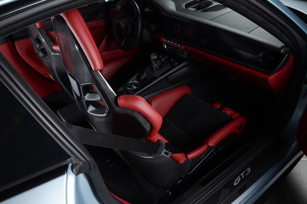2022 Porsche 911 GT3 Touring — photo 18