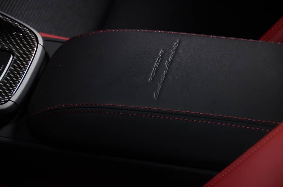 2022 Porsche 911 GT3 Touring — photo 23