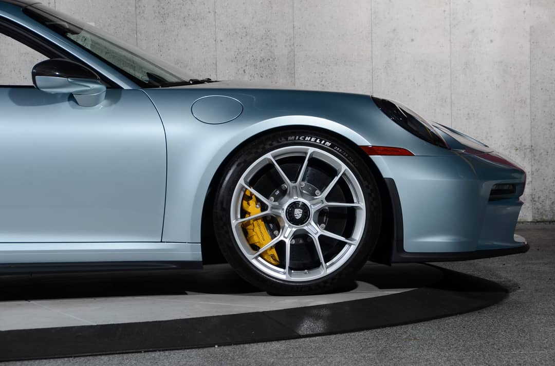 2022 Porsche 911 GT3 Touring — photo 30