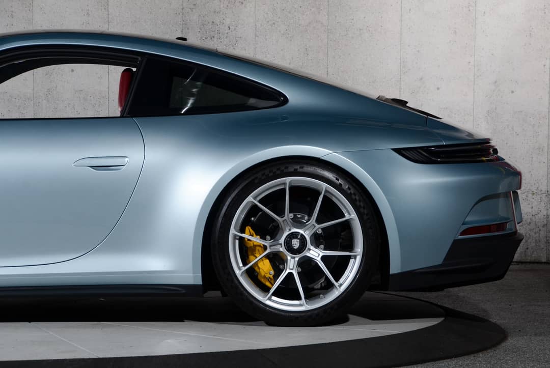 2022 Porsche 911 GT3 Touring — photo 33