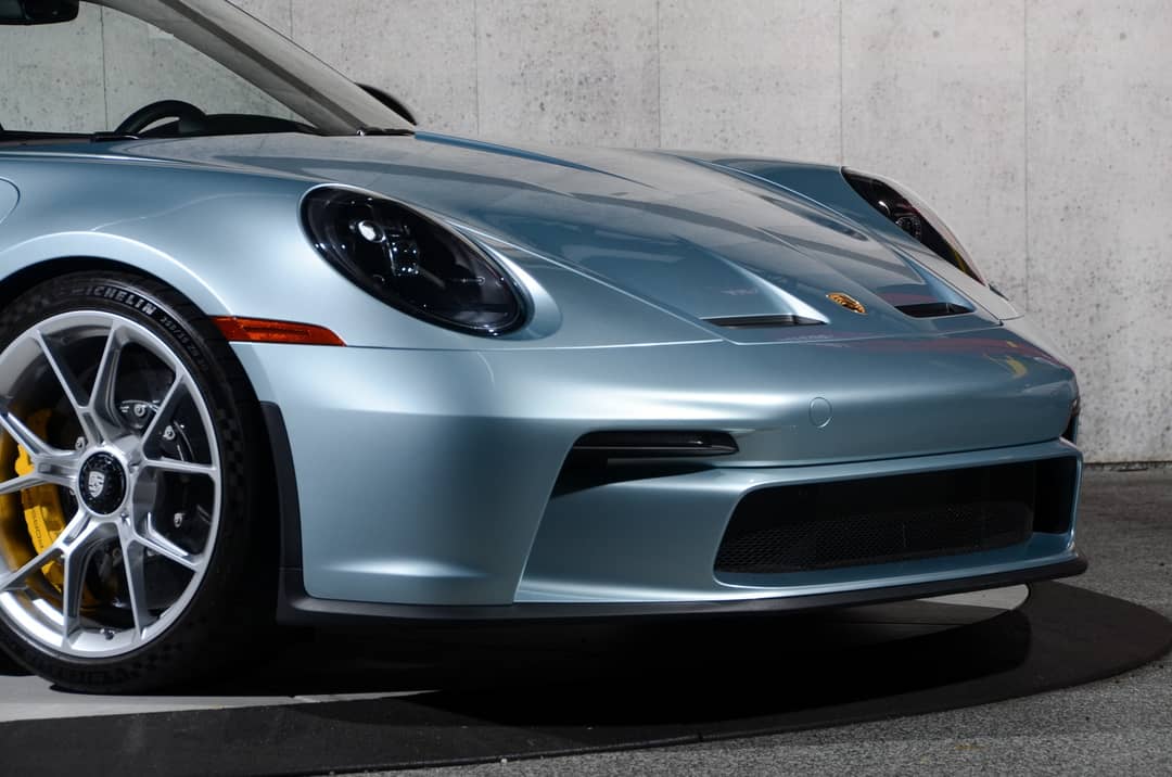 2022 Porsche 911 GT3 Touring — photo 35