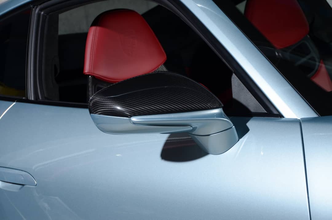 2022 Porsche 911 GT3 Touring — photo 38