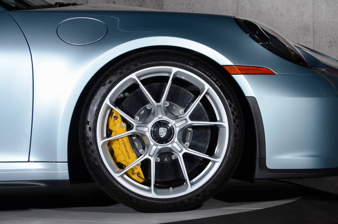 2022 Porsche 911 GT3 Touring — photo 39