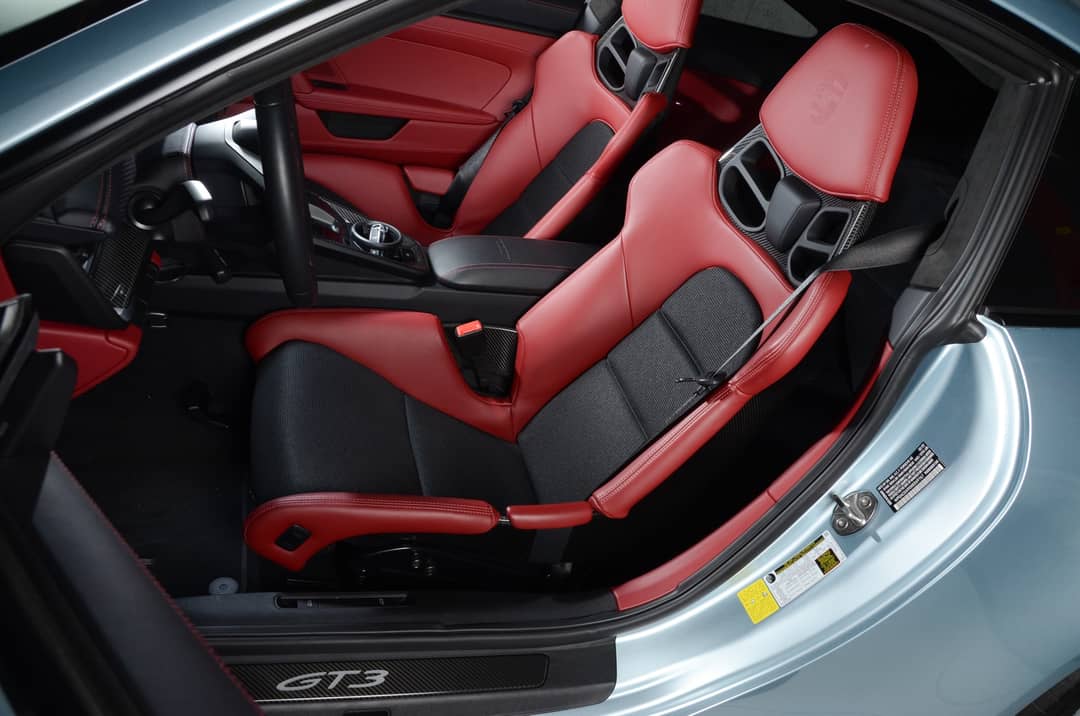 2022 Porsche 911 GT3 Touring — photo 5