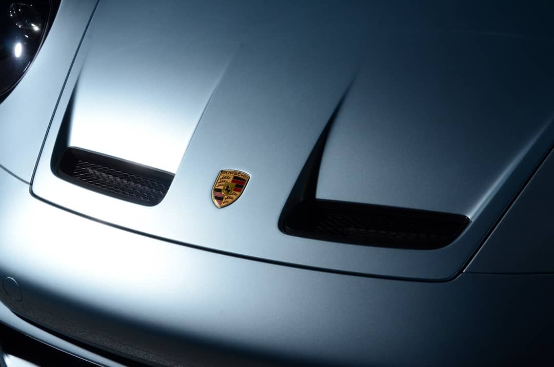 2022 Porsche 911 GT3 Touring — photo 40