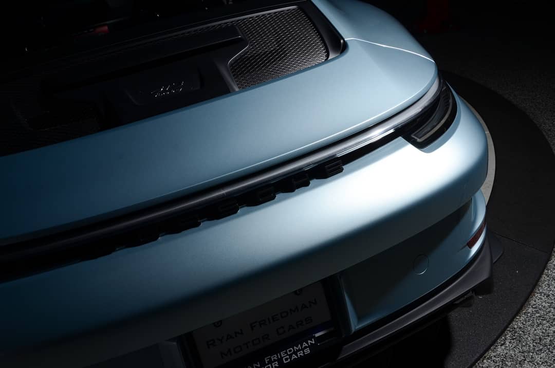 2022 Porsche 911 GT3 Touring — photo 43