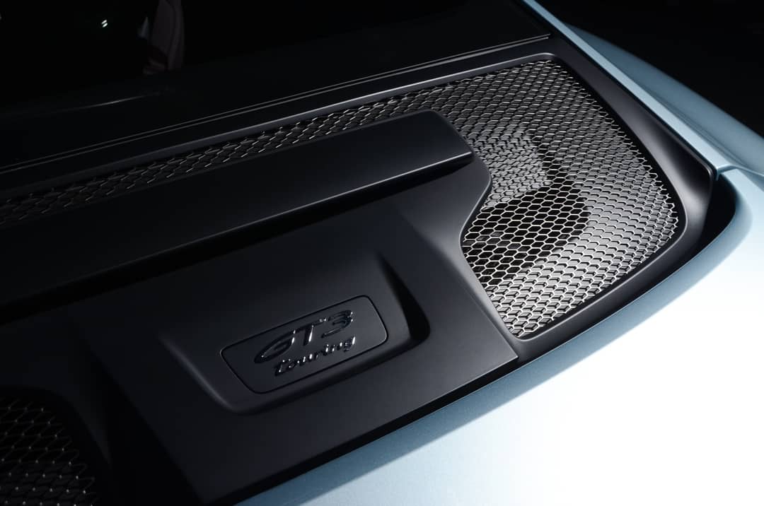 2022 Porsche 911 GT3 Touring — photo 44