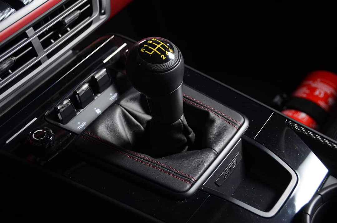2022 Porsche 911 GT3 Touring — photo 6
