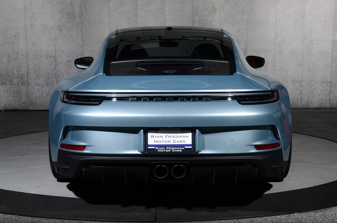 2022 Porsche 911 GT3 Touring — photo 10