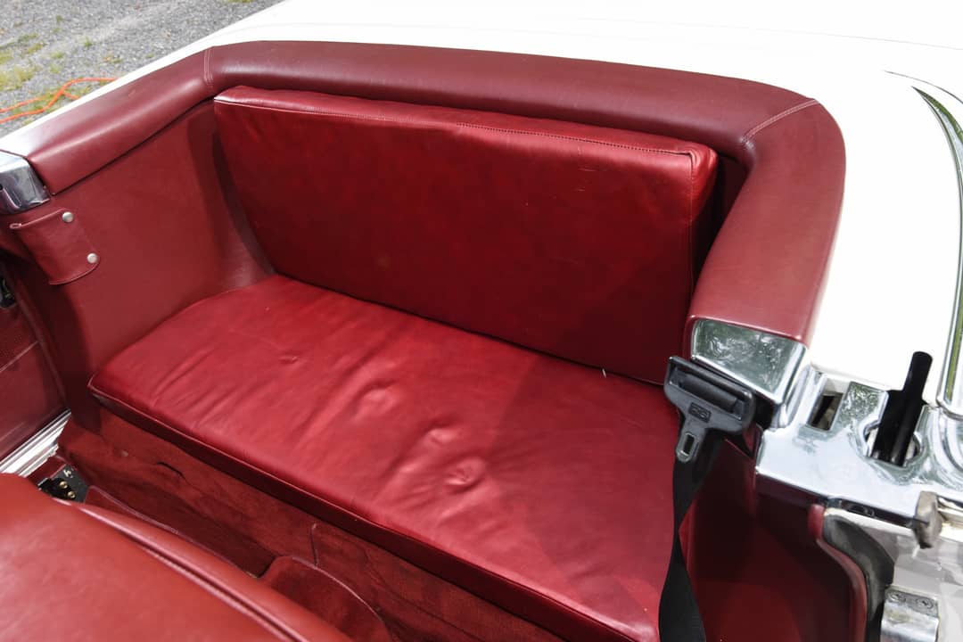 1985 Mercedes-Benz 380 SL — photo 29