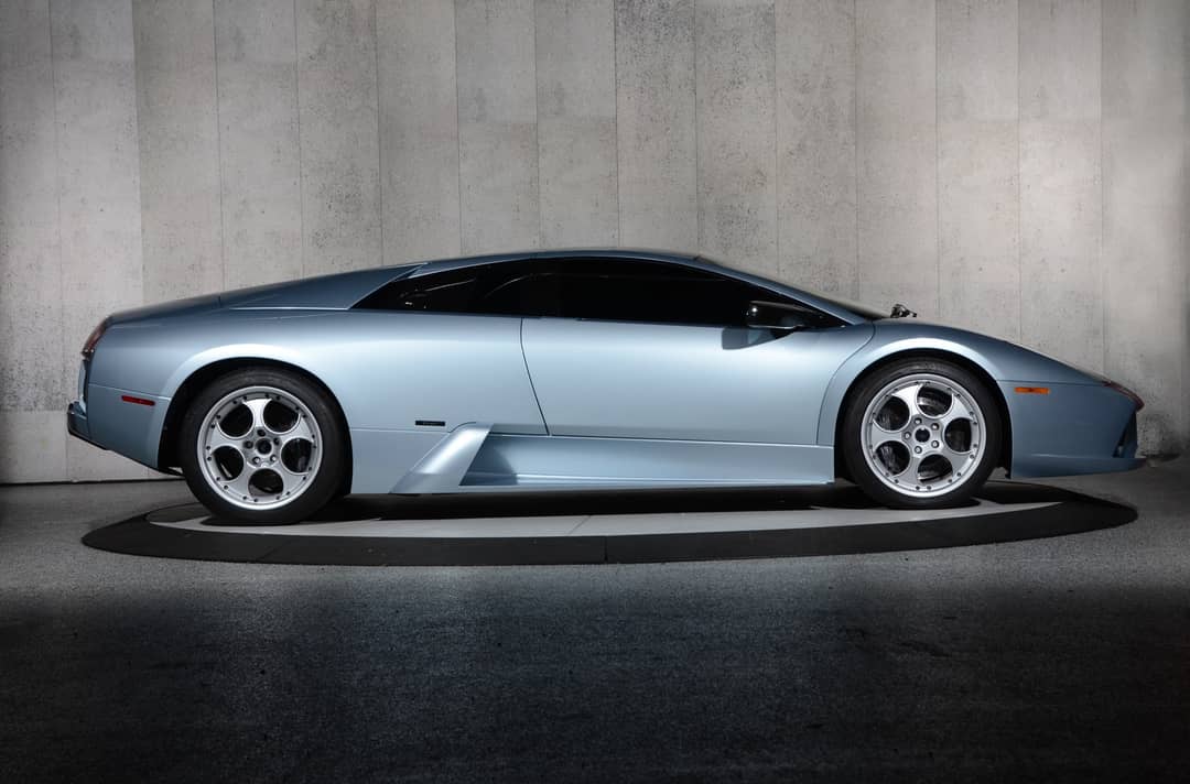 2002 Lamborghini Murcielago — photo 2