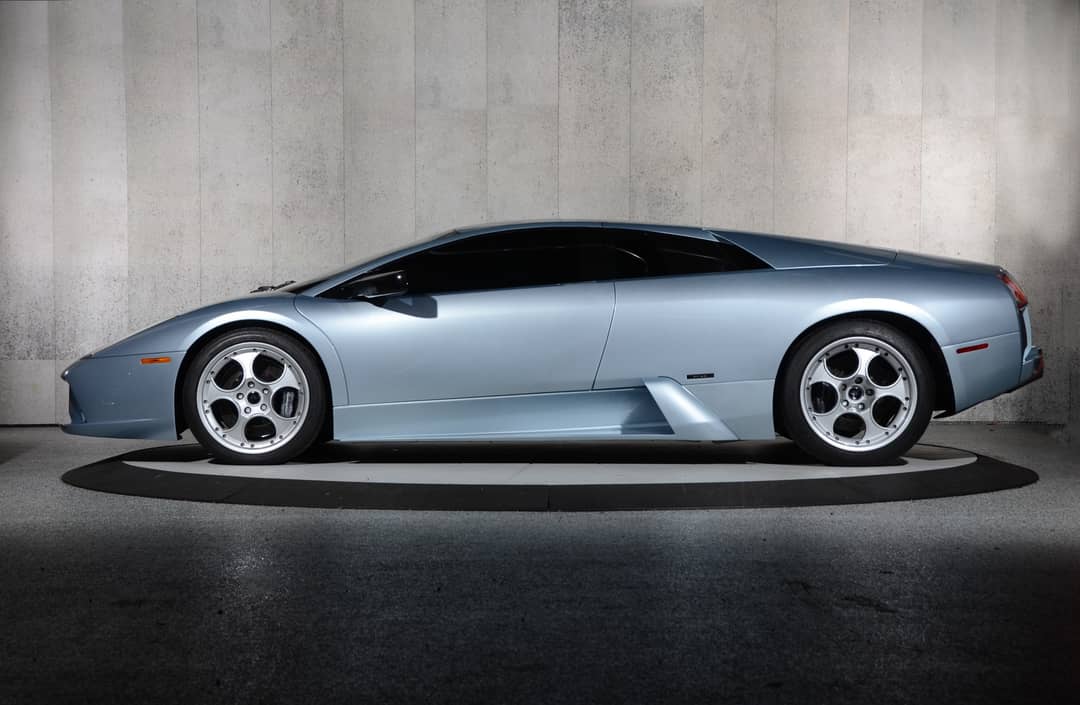 2002 Lamborghini Murcielago — photo 15
