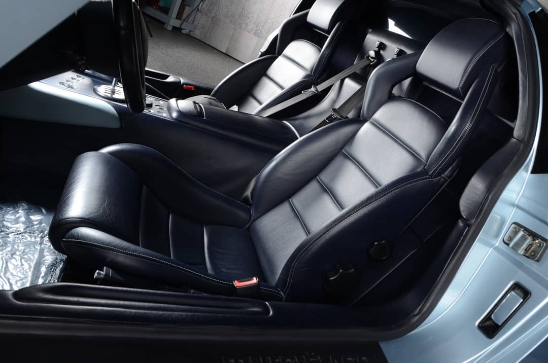 2002 Lamborghini Murcielago — photo 17